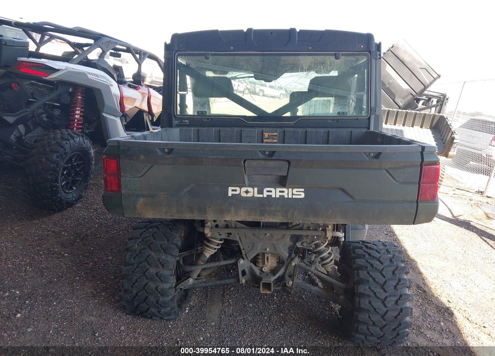 2020 POLARIS RANGER VIN: 4XARRE993L8924179