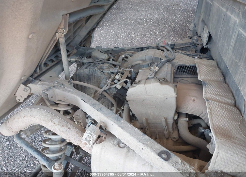 2020 POLARIS RANGER VIN: 4XARRE993L8924179