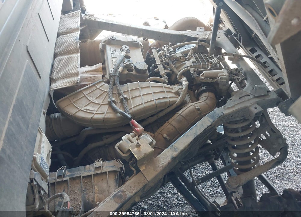 2020 POLARIS RANGER VIN: 4XARRE993L8924179