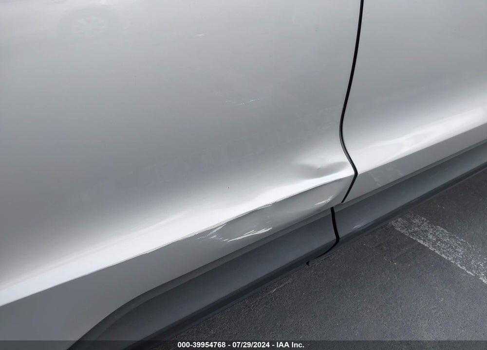 2018 FORD EDGE TITANIUM VIN: 2FMPK3K97JBB19570