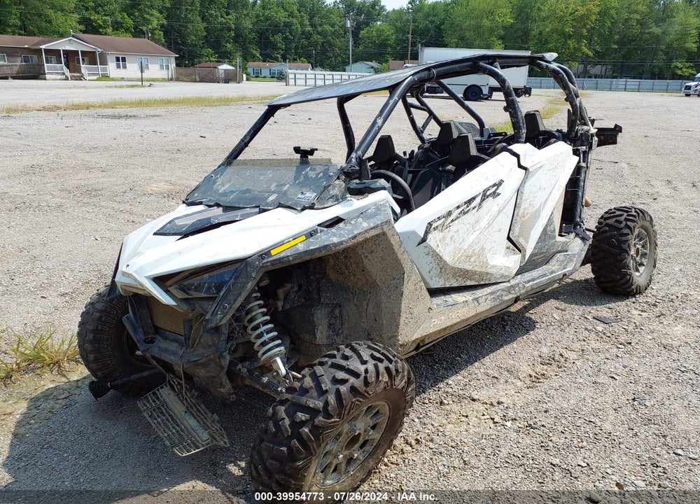 2022 POLARIS RZR PRO XP 4 SPORT VIN: 3NSR4E928NG627477