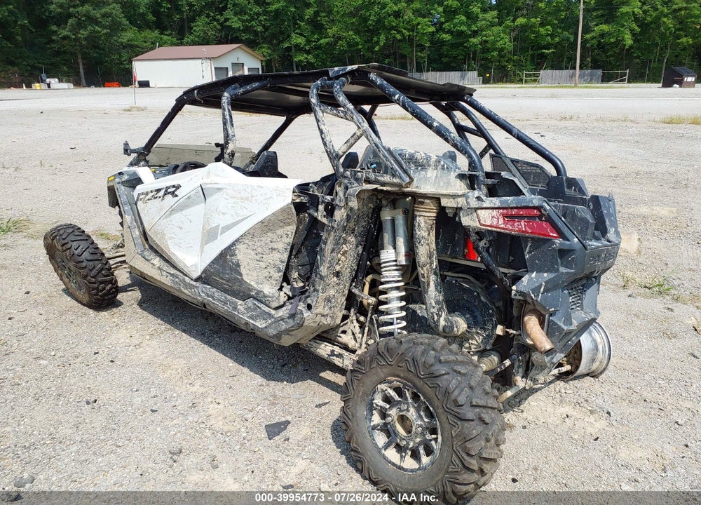 2022 POLARIS RZR PRO XP 4 SPORT VIN: 3NSR4E928NG627477
