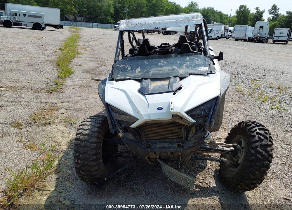 2022 POLARIS RZR PRO XP 4 SPORT VIN: 3NSR4E928NG627477