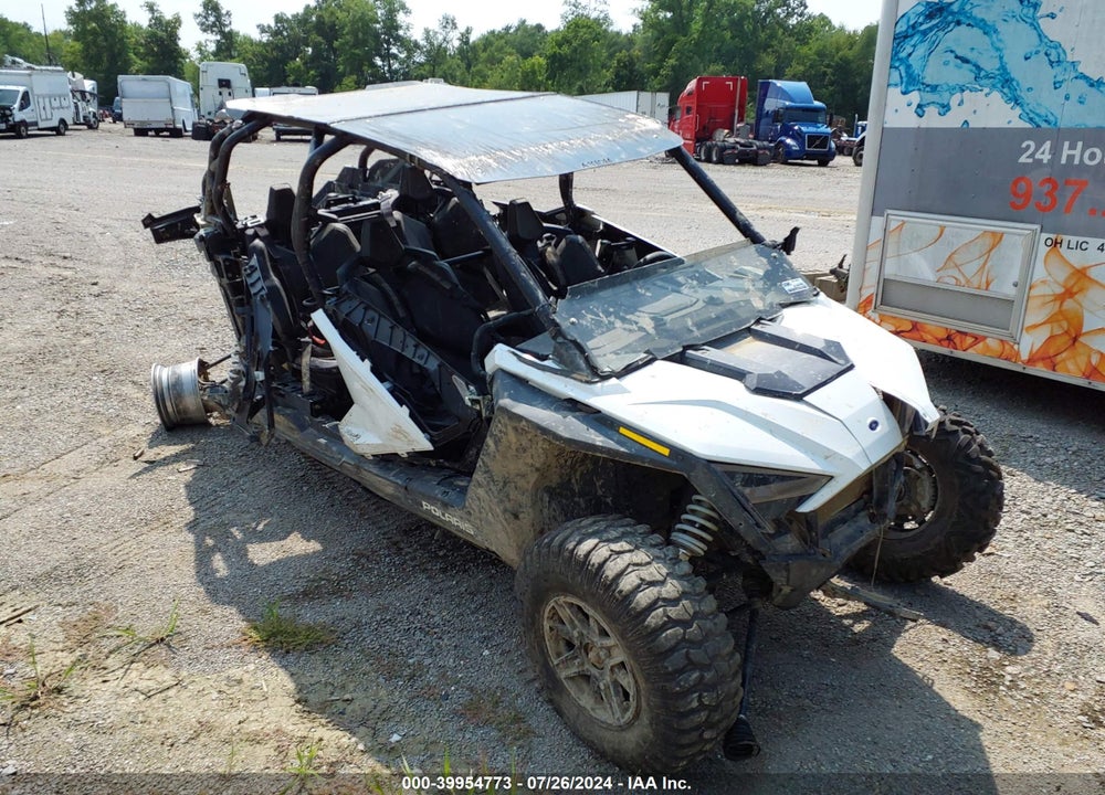 2022 POLARIS RZR PRO XP 4 SPORT VIN: 3NSR4E928NG627477