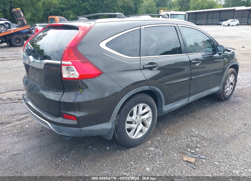2015 HONDA CR-V EX-L VIN: 2HKRM3H73FH549363