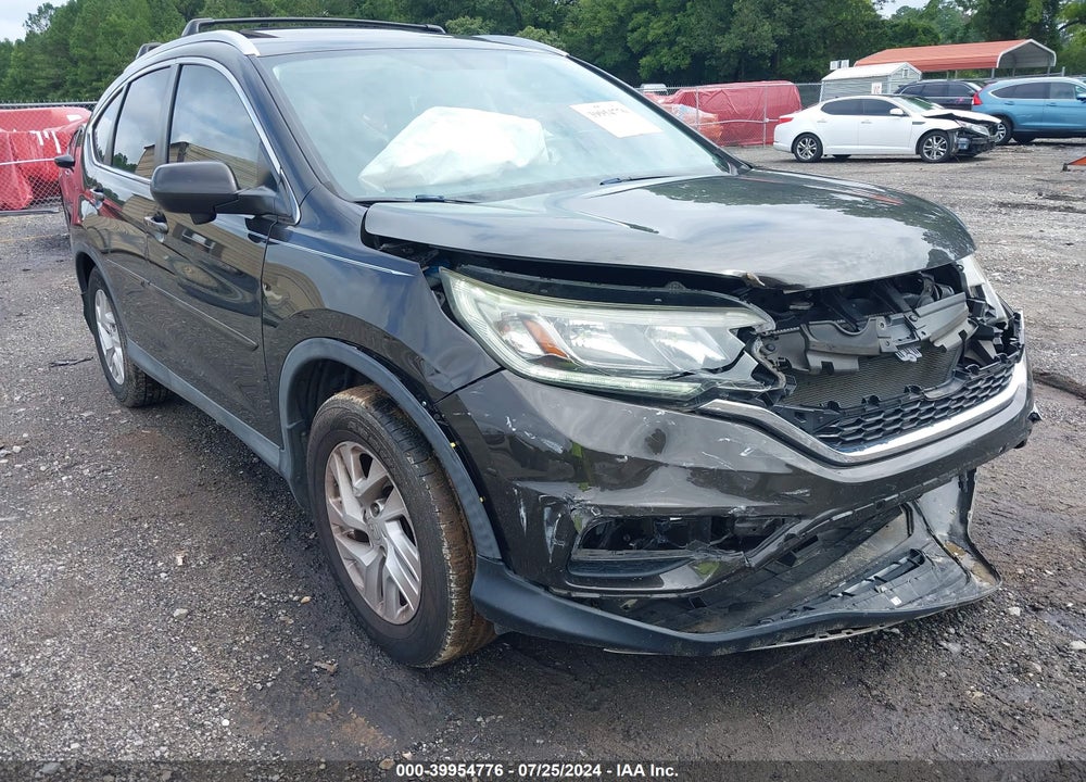 2015 HONDA CR-V EX-L VIN: 2HKRM3H73FH549363