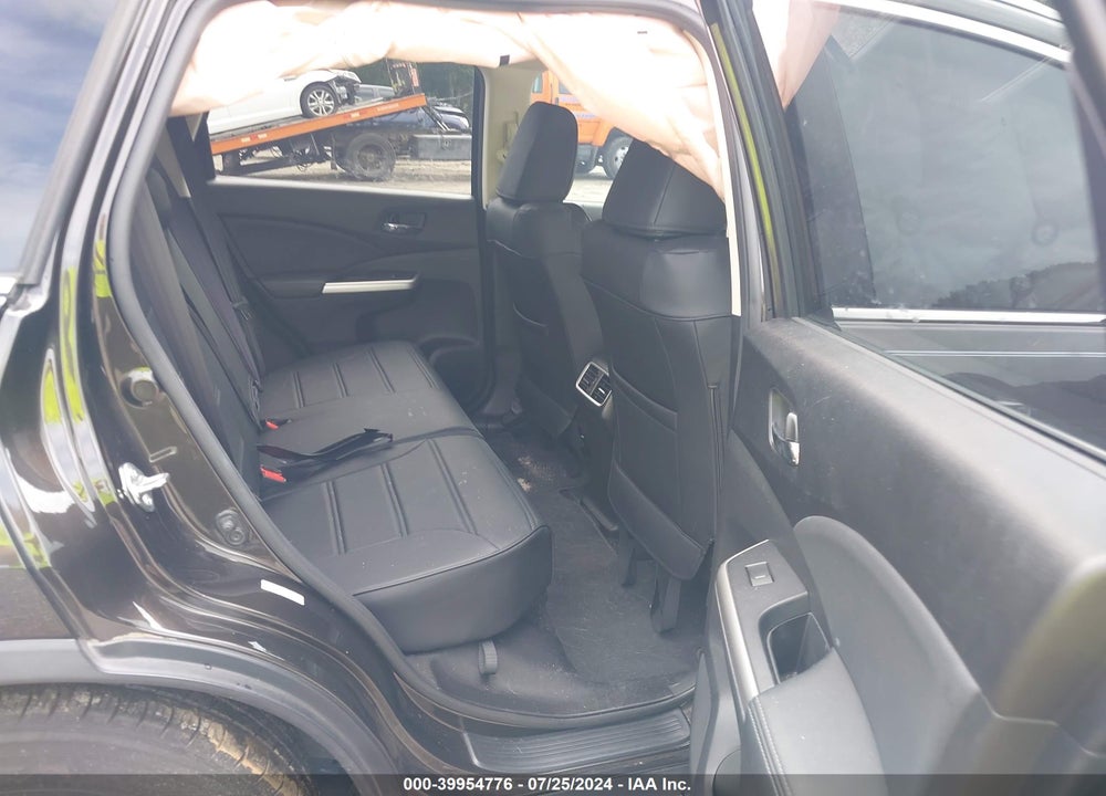 2015 HONDA CR-V EX-L VIN: 2HKRM3H73FH549363