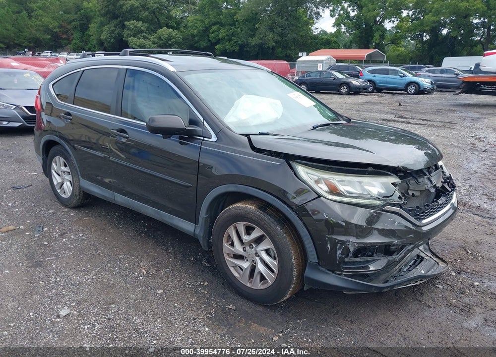 2015 HONDA CR-V EX-L VIN: 2HKRM3H73FH549363