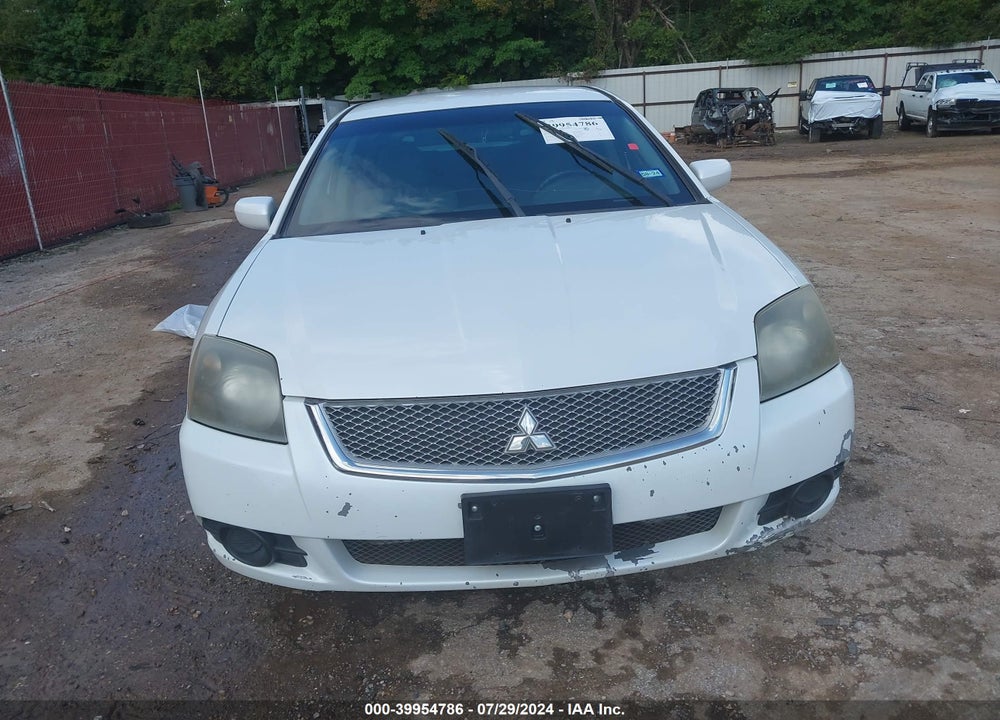 2010 MITSUBISHI GALANT FE VIN: 4A32B2FF2AE016213