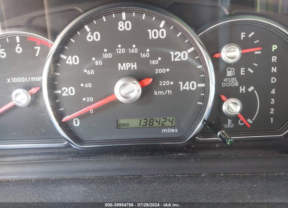 2010 MITSUBISHI GALANT FE VIN: 4A32B2FF2AE016213