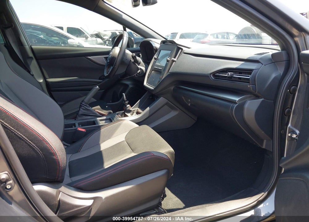 2022 SUBARU WRX VIN: JF1VBAA69N9011726
