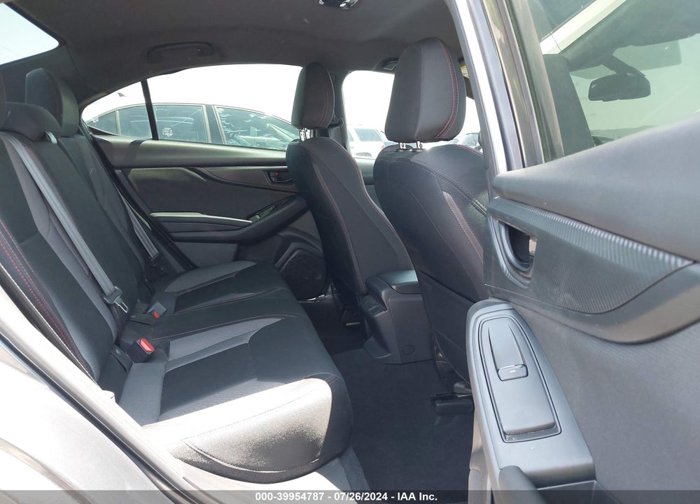 2022 SUBARU WRX VIN: JF1VBAA69N9011726