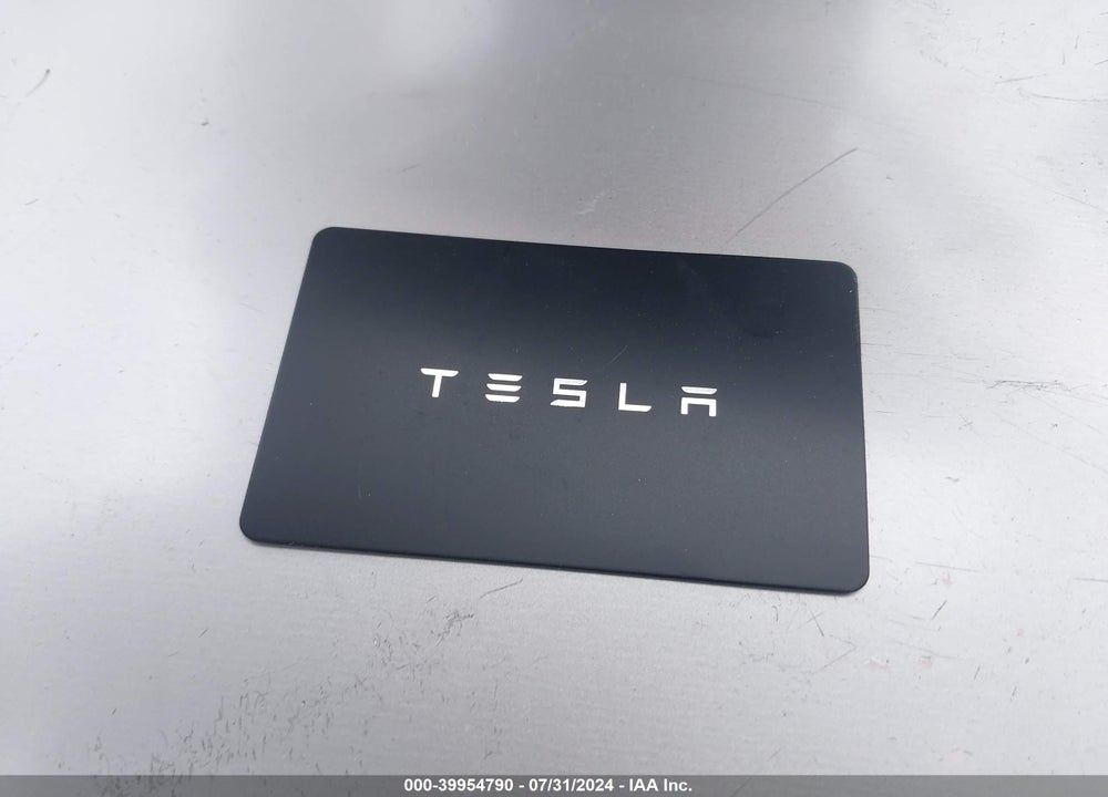 2022 TESLA MODEL 3 REAR-WHEEL DRIVE VIN: 5YJ3E1EA7NF316803