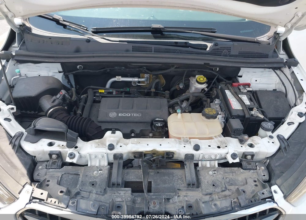 2018 BUICK ENCORE SPORT TOURING VIN: KL4CJ1SB9JB522270