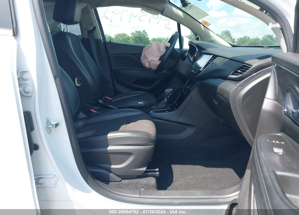 2018 BUICK ENCORE SPORT TOURING VIN: KL4CJ1SB9JB522270