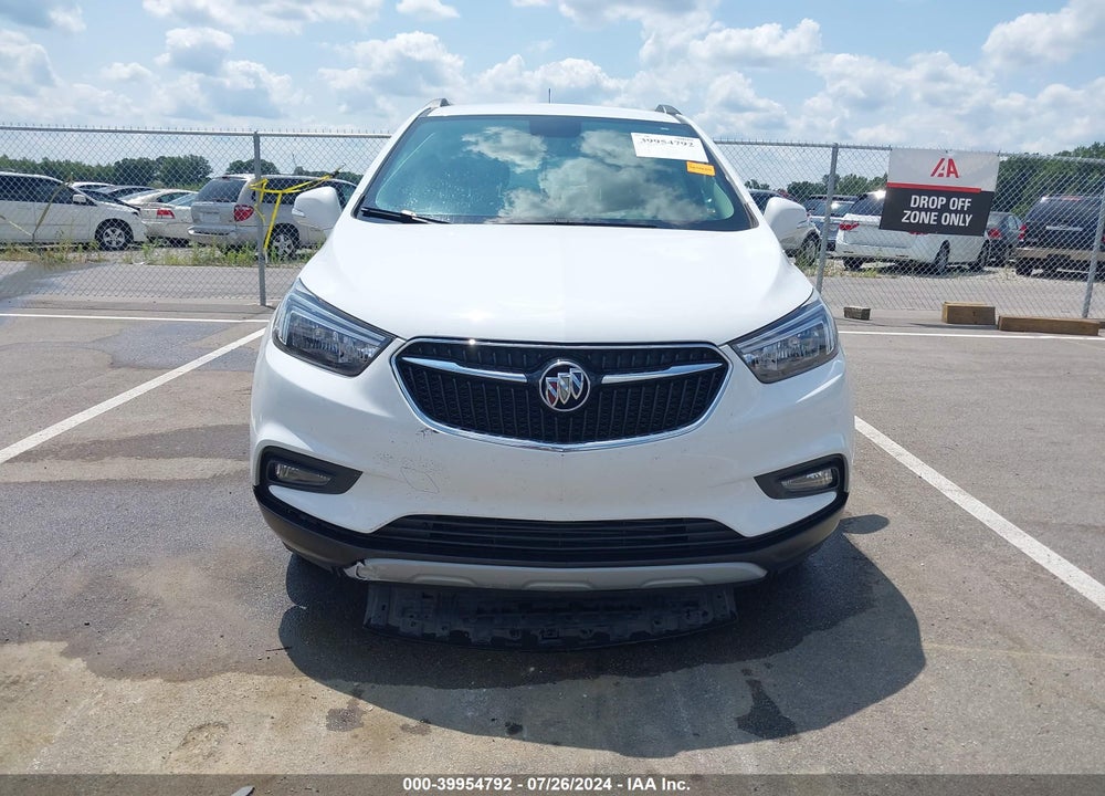 2018 BUICK ENCORE SPORT TOURING VIN: KL4CJ1SB9JB522270