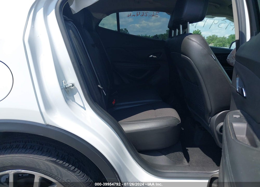 2018 BUICK ENCORE SPORT TOURING VIN: KL4CJ1SB9JB522270