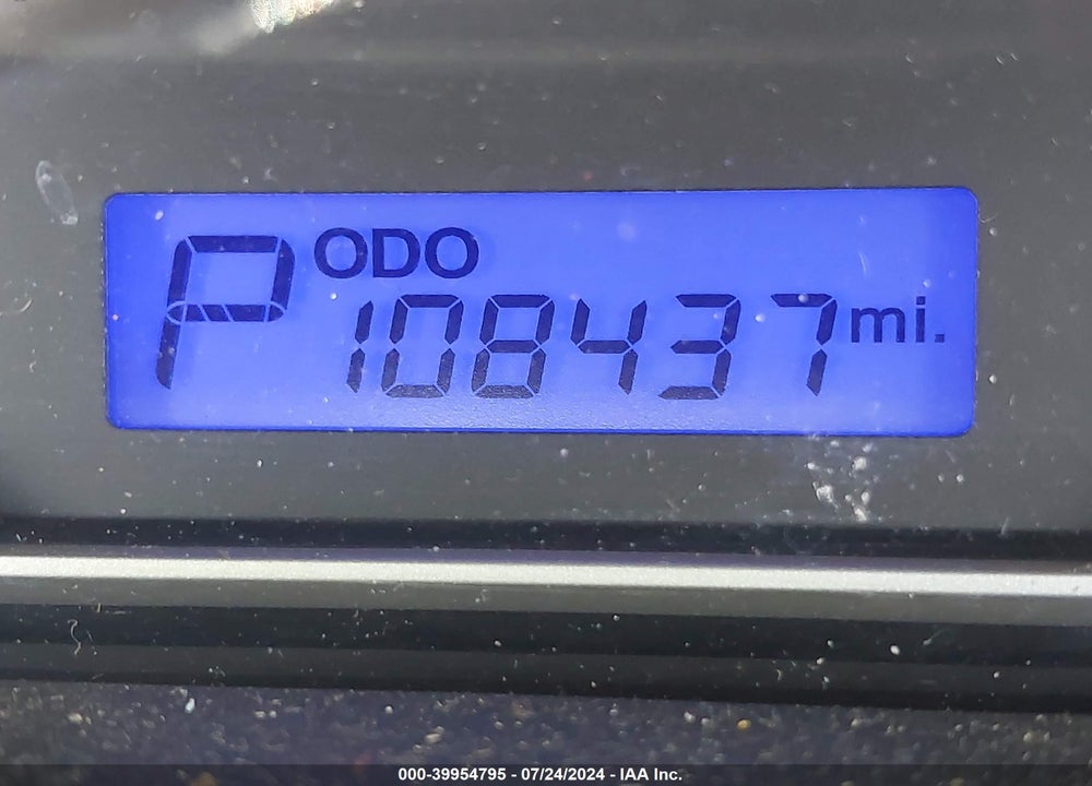 2010 HYUNDAI ELANTRA GLS VIN: KMHDU4AD8AU165248