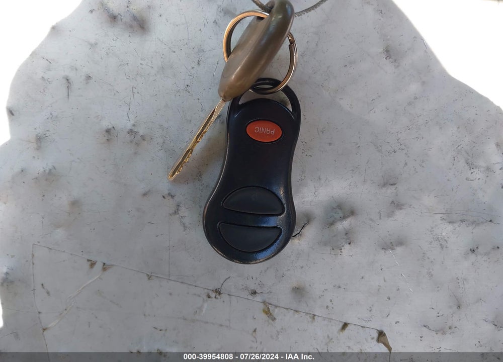 2002 CHRYSLER PT CRUISER LIMITED VIN: 3C8FY68B72T367512