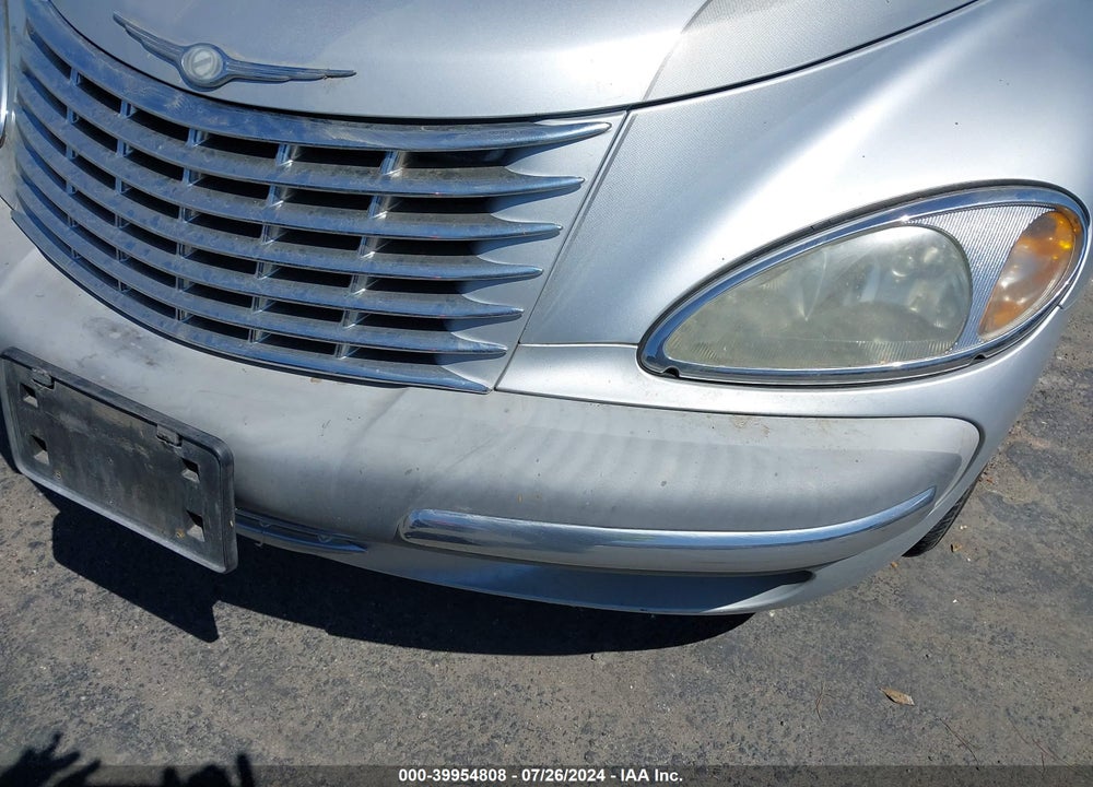 2002 CHRYSLER PT CRUISER LIMITED VIN: 3C8FY68B72T367512