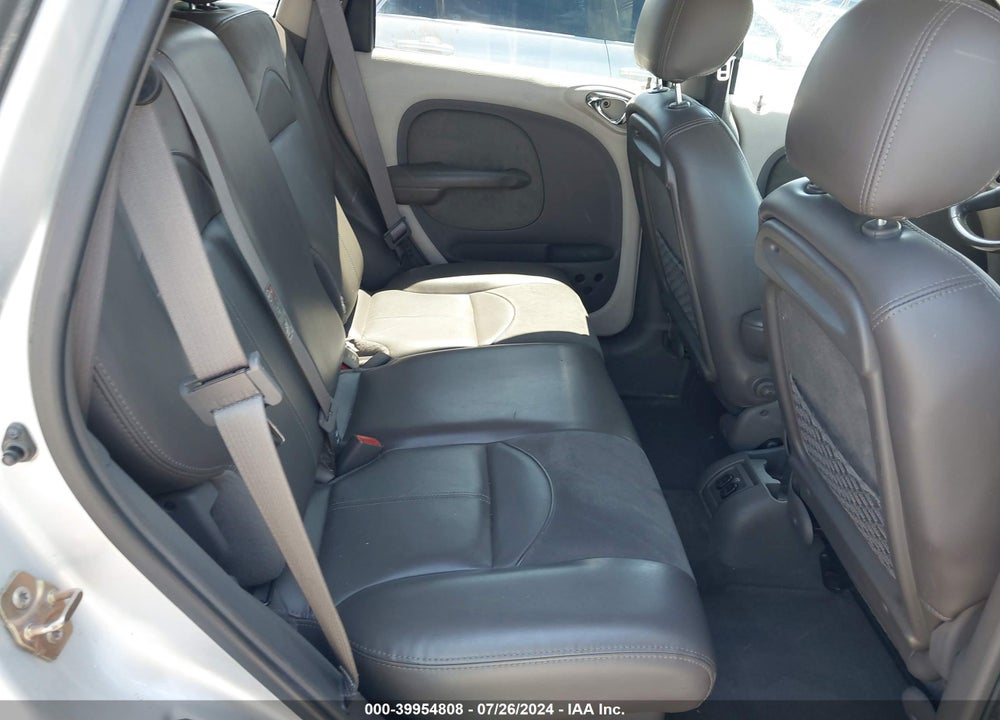 2002 CHRYSLER PT CRUISER LIMITED VIN: 3C8FY68B72T367512