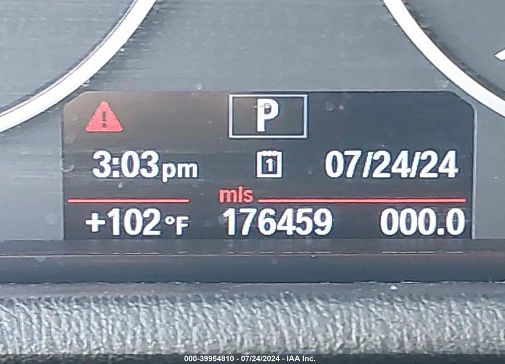 2012 BMW X3 XDRIVE28I VIN: 5UXWX5C57CL725705