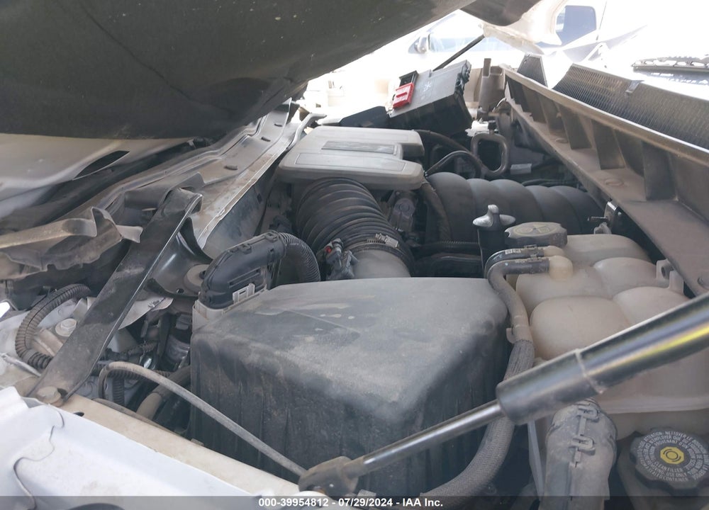 2022 CHEVROLET SILVERADO 1500 LTD 4WD SHORT BED LT VIN: 3GCUYDED1NG122897