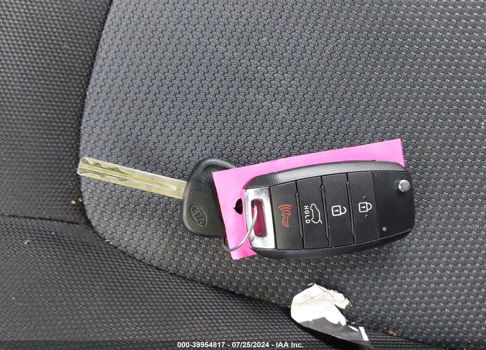 2016 KIA SPORTAGE LX VIN: KNDPBCAC4G7881161
