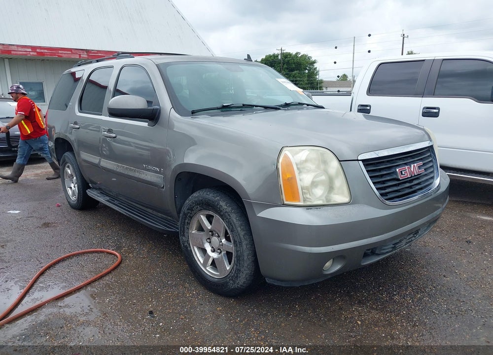 2008 GMC YUKON SLT VIN: 1GKFC13008R173273