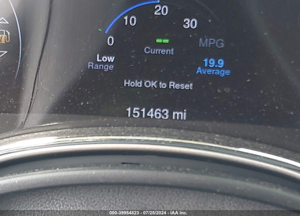 2014 JEEP GRAND CHEROKEE LIMITED VIN: 1C4RJFBG6EC188983
