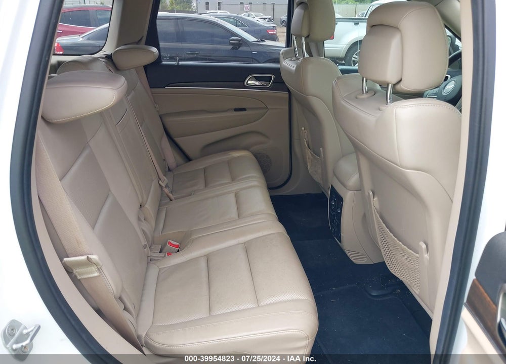 2014 JEEP GRAND CHEROKEE LIMITED VIN: 1C4RJFBG6EC188983