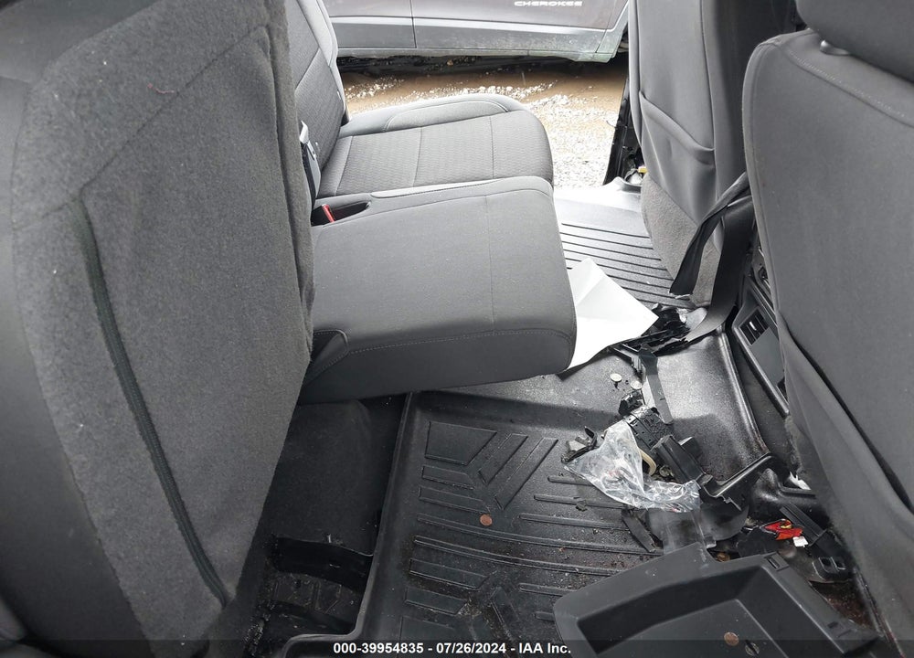 2022 CHEVROLET SILVERADO 1500 VIN: 3GCPABEK4NG524806