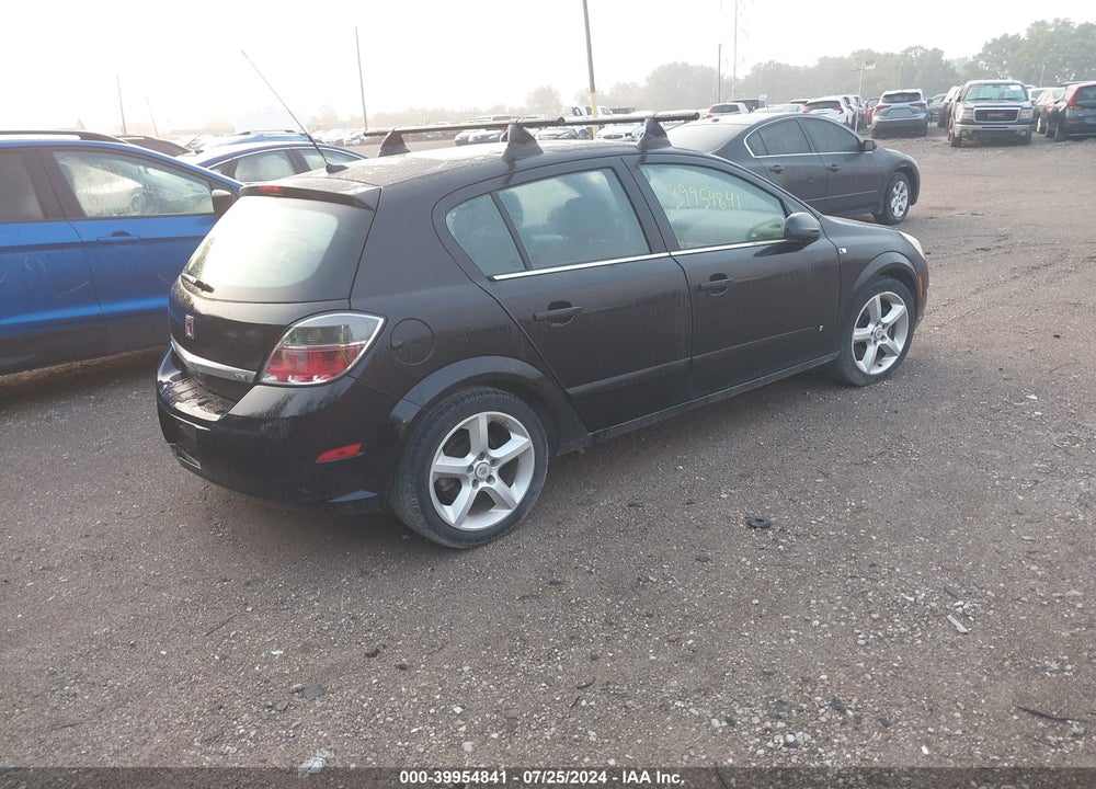 2008 SATURN ASTRA XR VIN: W08AT671385043185