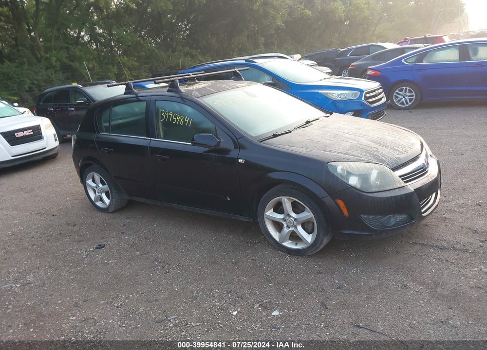 2008 SATURN ASTRA XR VIN: W08AT671385043185