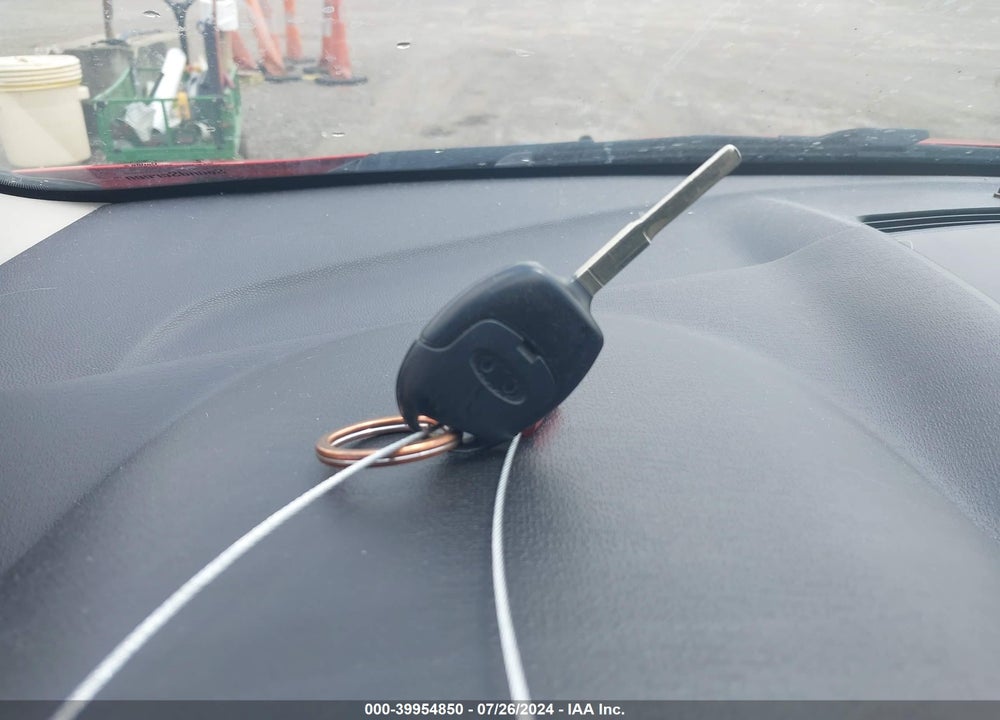 2014 FORD FIESTA VIN: 3FADP4BJ0EM199880