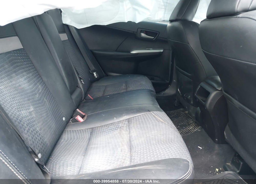 2014 TOYOTA CAMRY L/LE/SE/SE SPORT/XLE VIN: 4T1BF1FK1EU375185