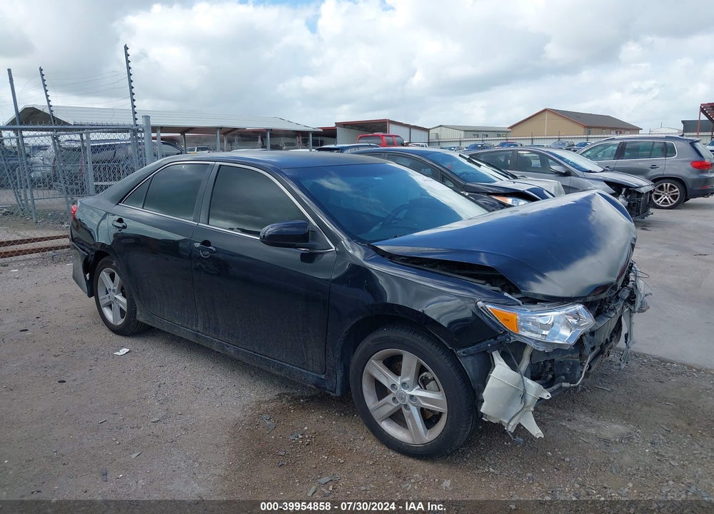 2014 TOYOTA CAMRY L/LE/SE/SE SPORT/XLE VIN: 4T1BF1FK1EU375185