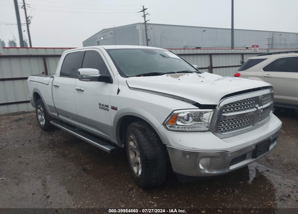 2014 RAM 1500 LAIE VIN: 1C6RR7VT9ES285468