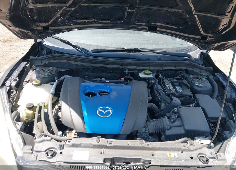 2013 MAZDA 3 I SPORT VIN: JM1BL1U79D1702251