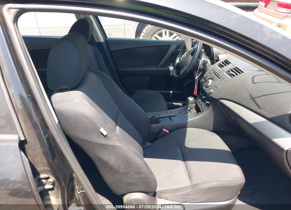 2013 MAZDA 3 I SPORT VIN: JM1BL1U79D1702251