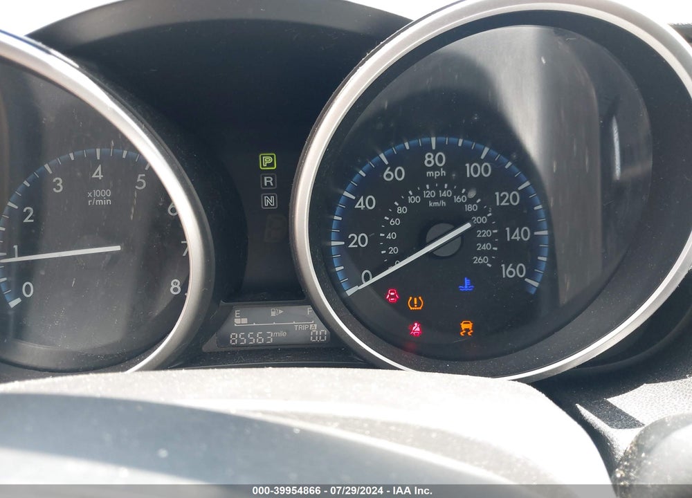 2013 MAZDA 3 I SPORT VIN: JM1BL1U79D1702251