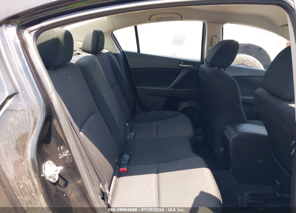 2013 MAZDA 3 I SPORT VIN: JM1BL1U79D1702251
