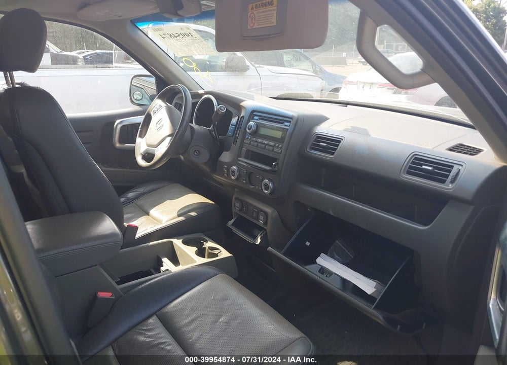 2006 HONDA RIDGELINE RTL VIN: 2HJYK165X6H517036