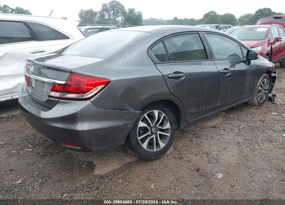2015 HONDA CIVIC EX VIN: 19XFB2F84FE074566