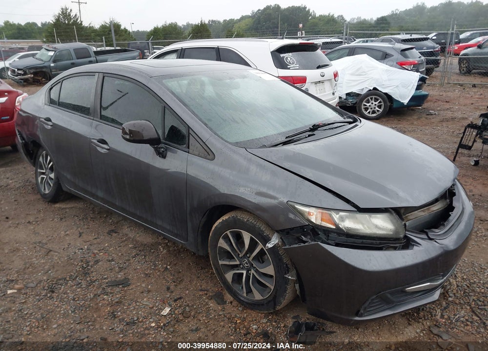2015 HONDA CIVIC EX VIN: 19XFB2F84FE074566