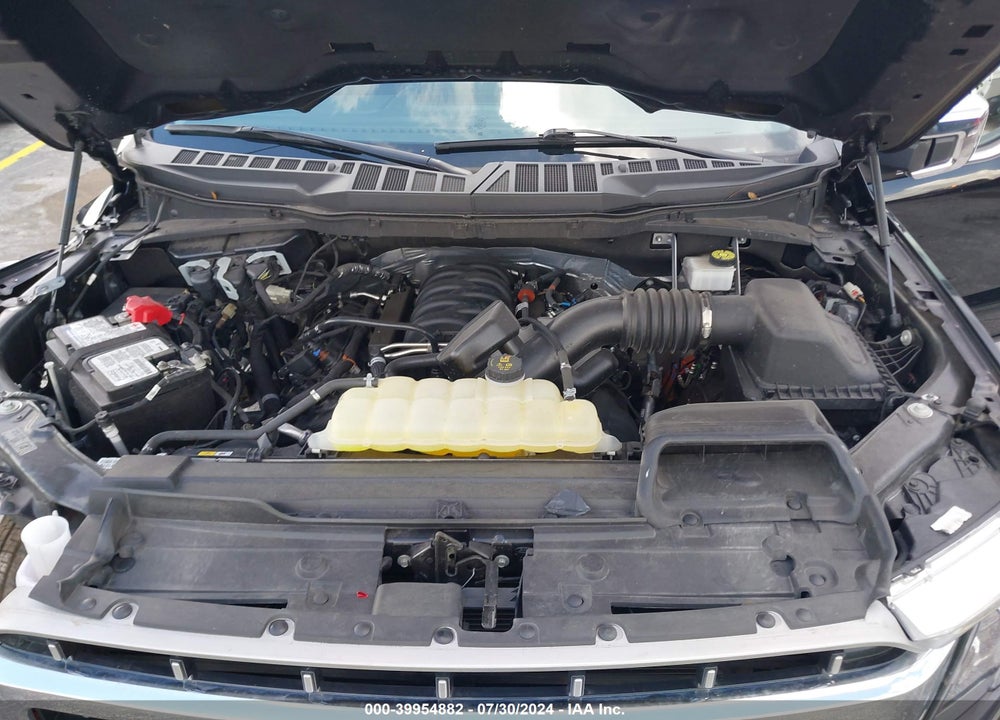 2023 FORD F-150 LARIAT VIN: 1FTEW1C55PFC06083