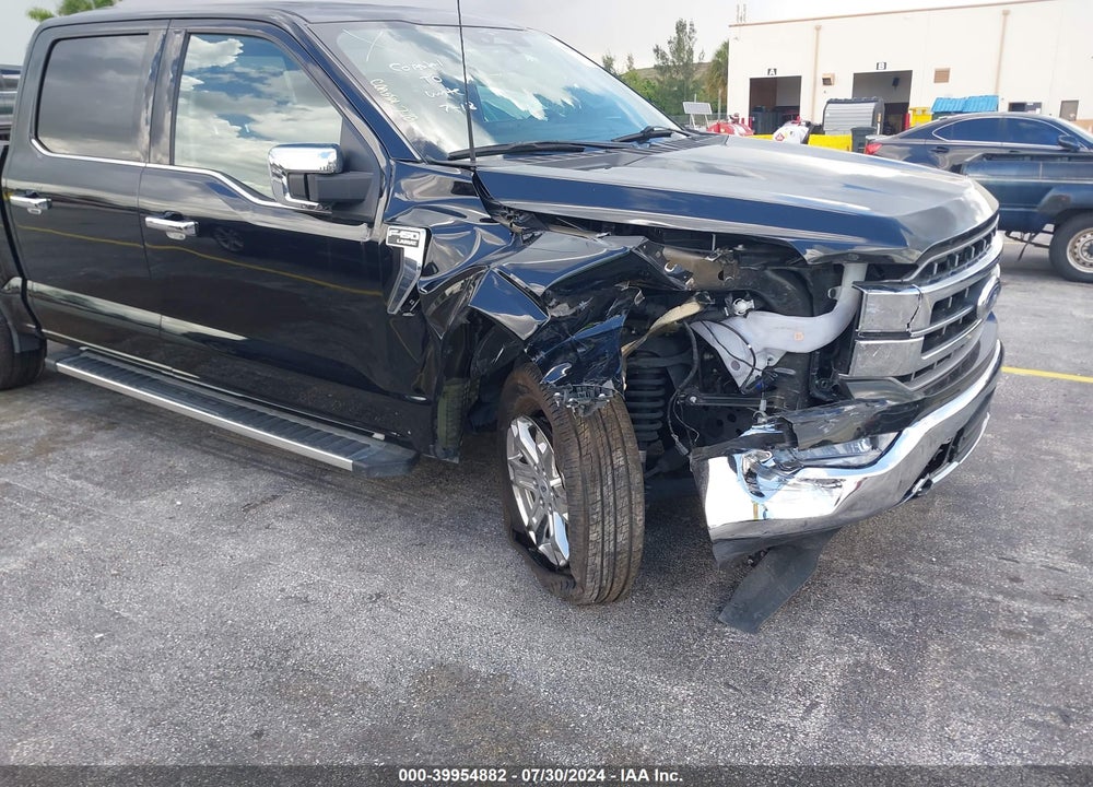 2023 FORD F-150 LARIAT VIN: 1FTEW1C55PFC06083