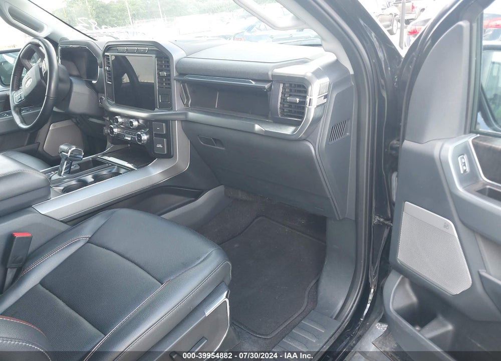 2023 FORD F-150 LARIAT VIN: 1FTEW1C55PFC06083