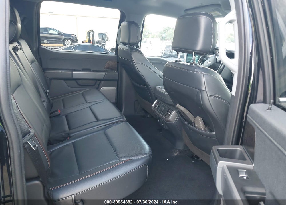 2023 FORD F-150 LARIAT VIN: 1FTEW1C55PFC06083
