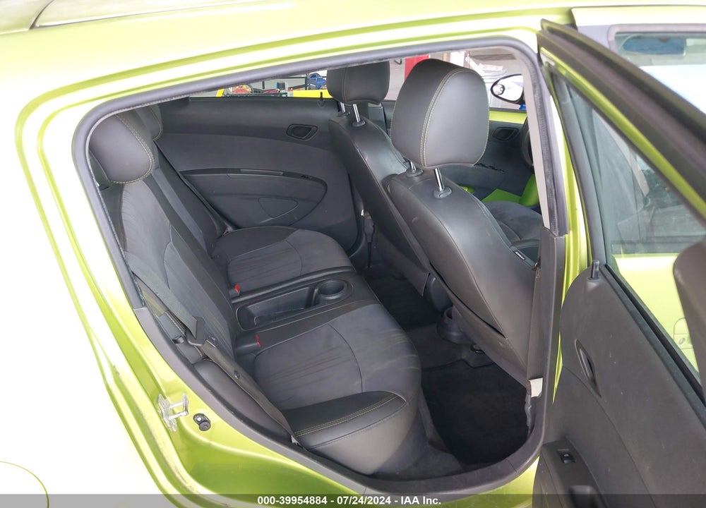 2013 CHEVROLET SPARK 1LT AUTO VIN: KL8CD6S95DC536214